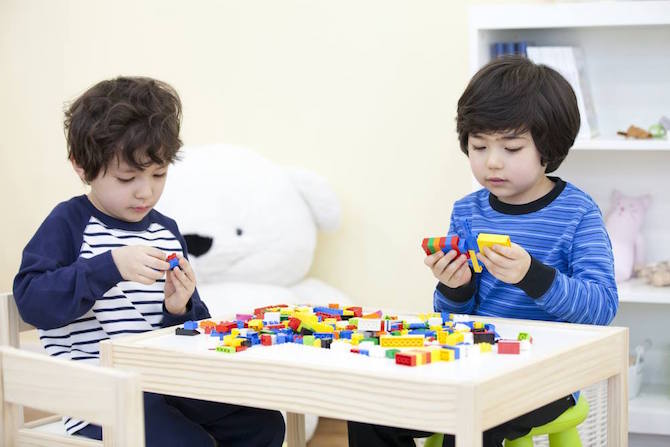 Top 5 đồ chơi Lego kích thích sự sáng tạo cho trẻ