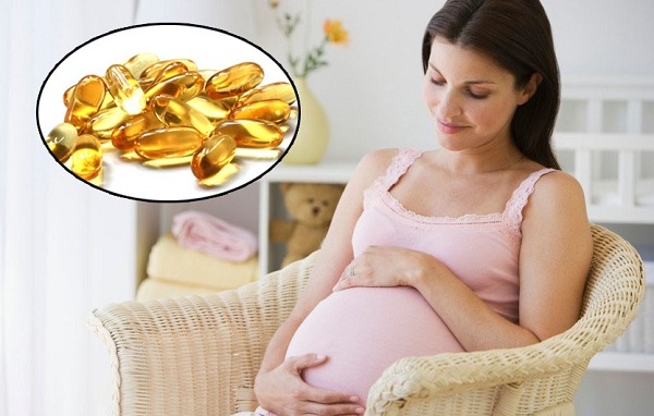 Omega 3 có tác dụng gì với bà bầu và thai nhi?