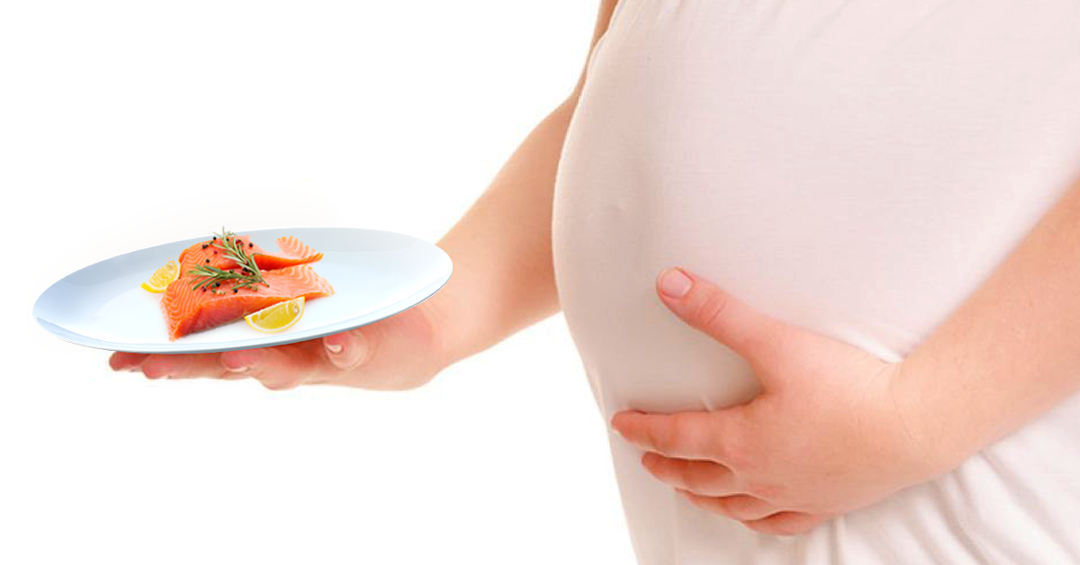 Thực tế tác dụng của omega 3 với bà bầu và thai nhi là vô cùng to lớn và không thể thay thế.