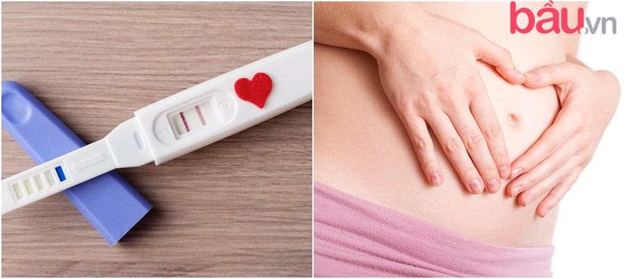 Những dấu hiệu có thai tuần đầu tiên không phải ai cũng biết