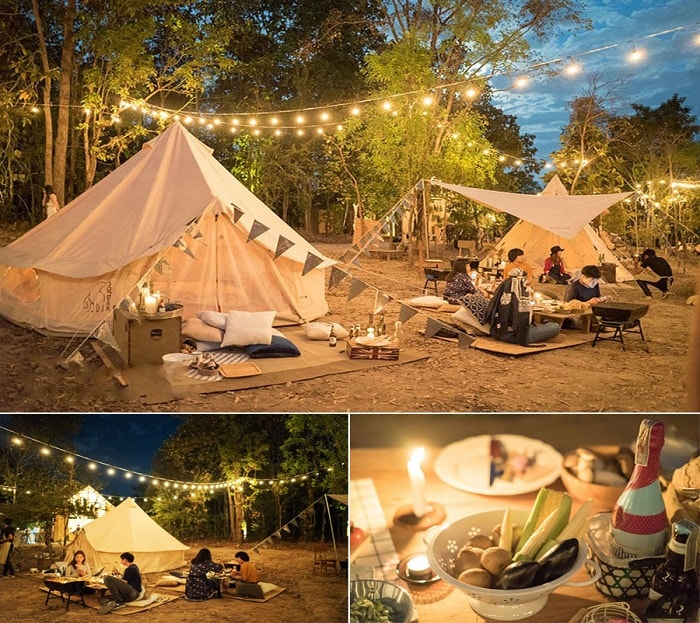 Cập nhật 81 về mô hình cắm trại hay nhất  Tin học Đông Hòa
