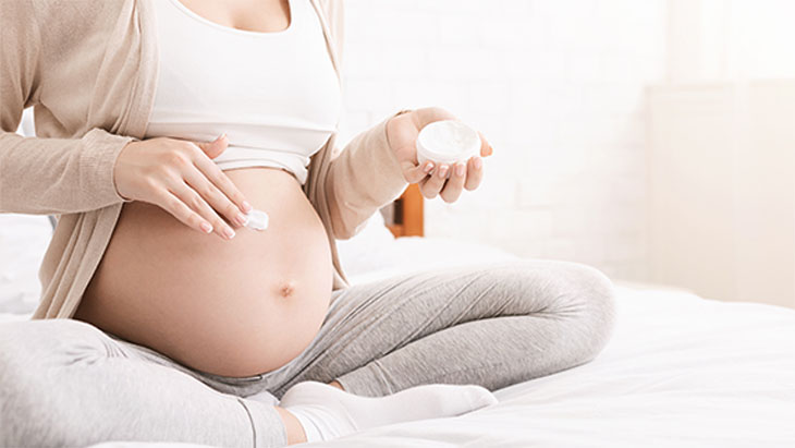Viêm da cơ địa khi mang thai và cách điều trị an toàn, mau khỏi - ảnh 2