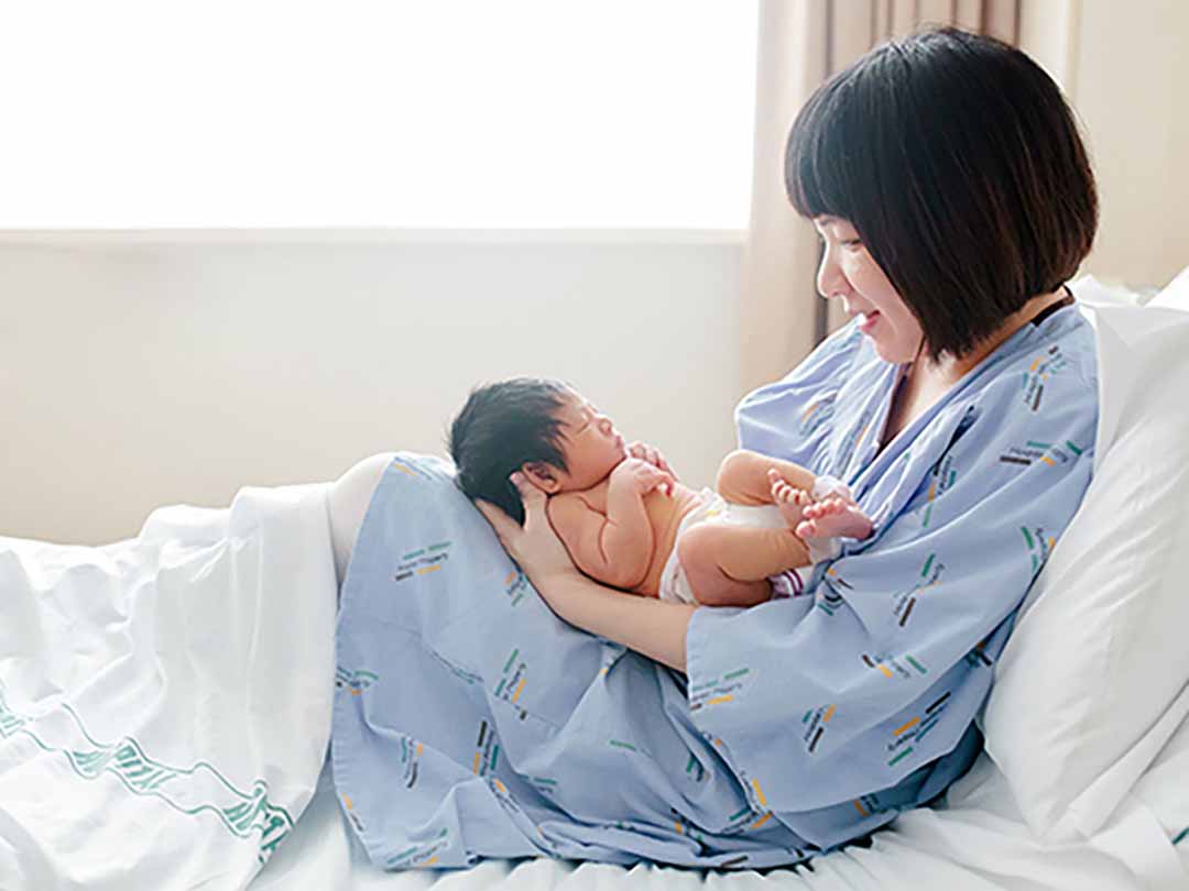 10 việc nên làm sau sinh các mẹ cần nhớ để chăm con nhàn tênh