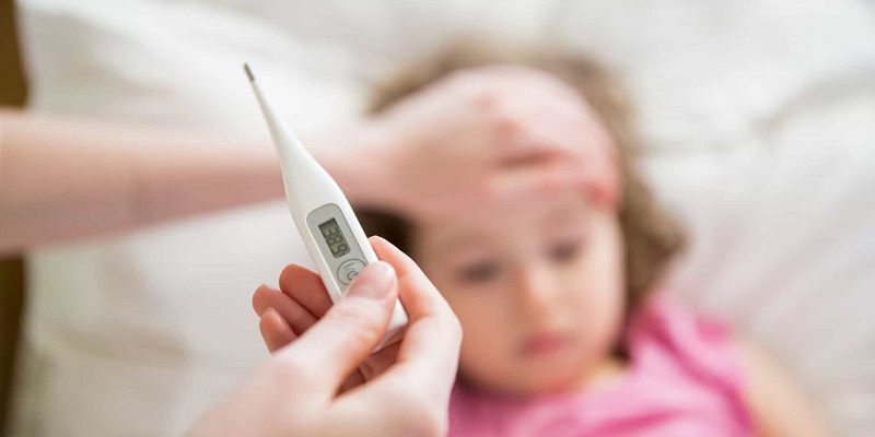 Những loại sốt ở trẻ thường gặp mà cha mẹ cần biết