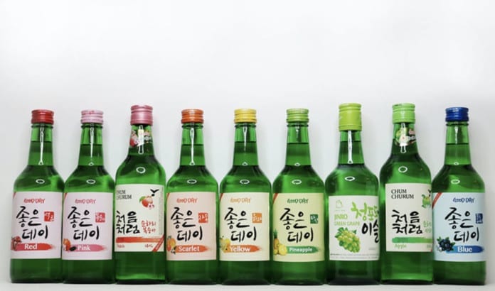 Bỏ túi 3 công thức mix soju của người Hàn Quốc đáng để thử một lần - ảnh 1