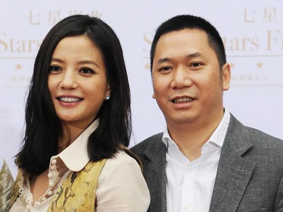 Triệu Vy và chồng đại gia chính thức ly hôn sau 11 năm chung sống