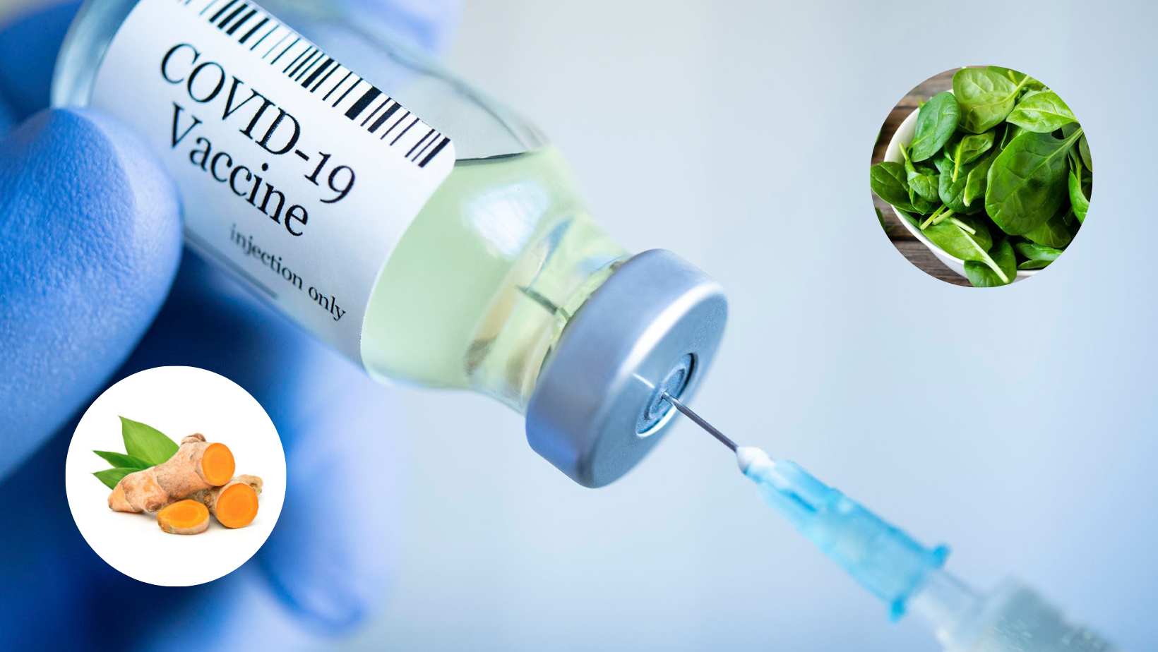 5 loại thực phẩm làm giảm tác dụng phụ sau tiêm vaccine Covid-19