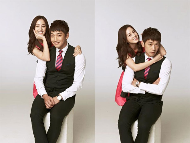 Bi Rain Kim Tae Hee