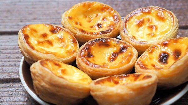 Học cách làm bánh tart tại nhà bằng nồi chiên không dầu