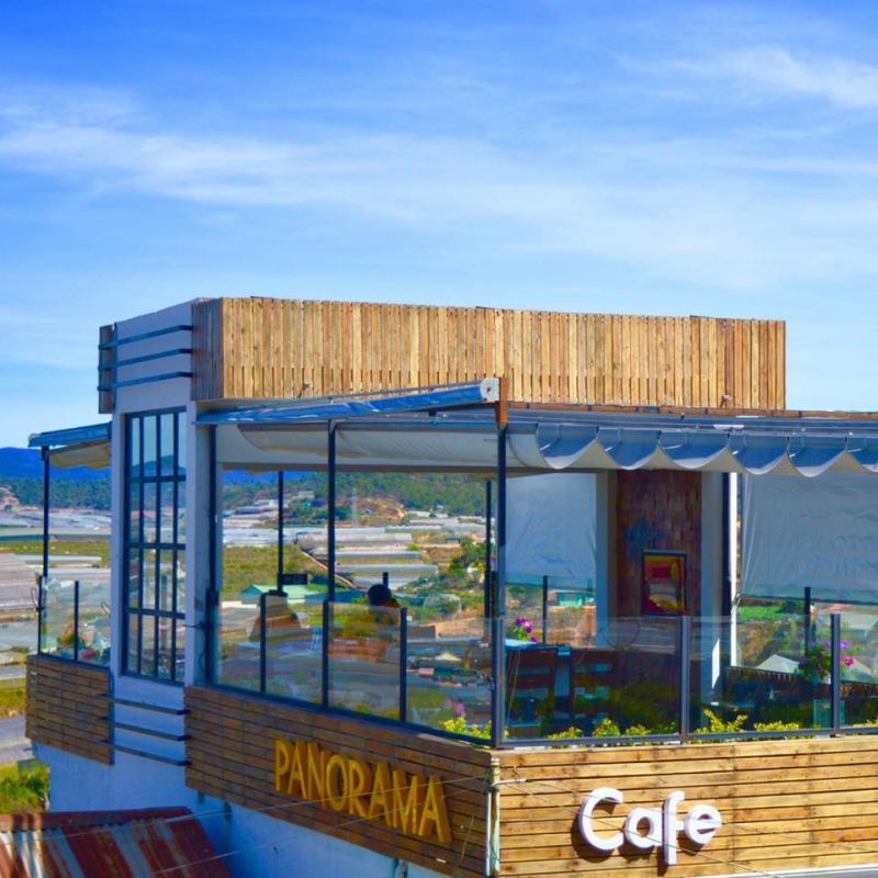 Quán Panorama Cafe