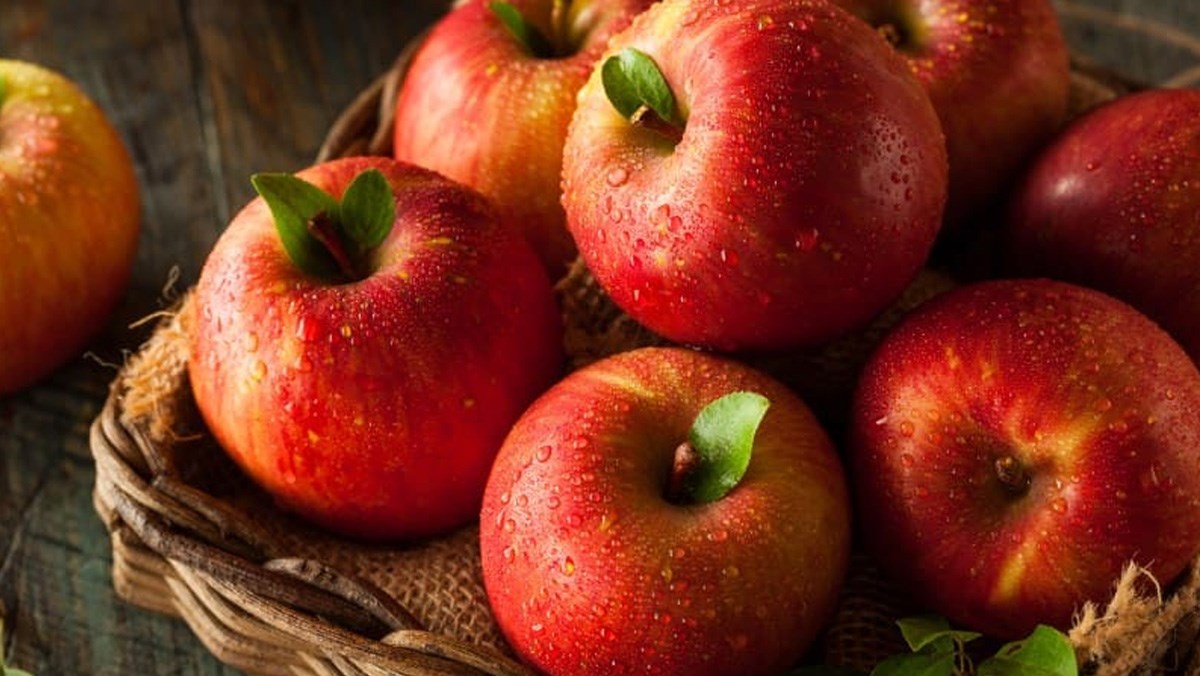 Lợi ích của táo đối với sức khỏe của phụ nữ sau sinh