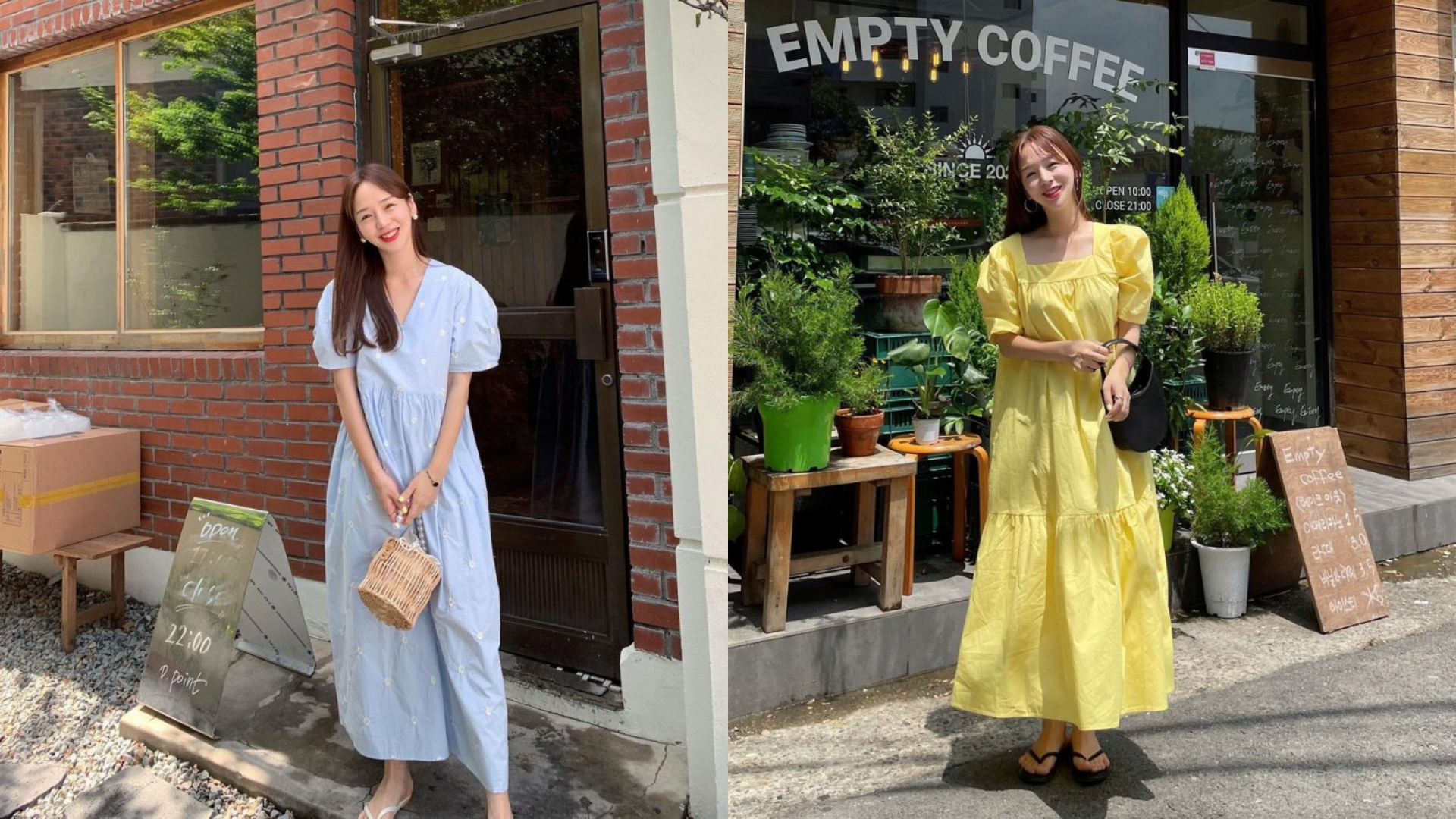 4 Tips diện váy dài theo gái Hàn Quốc đảm bảo không bị dìm dáng mà trông vừa đẹp vừa sang
