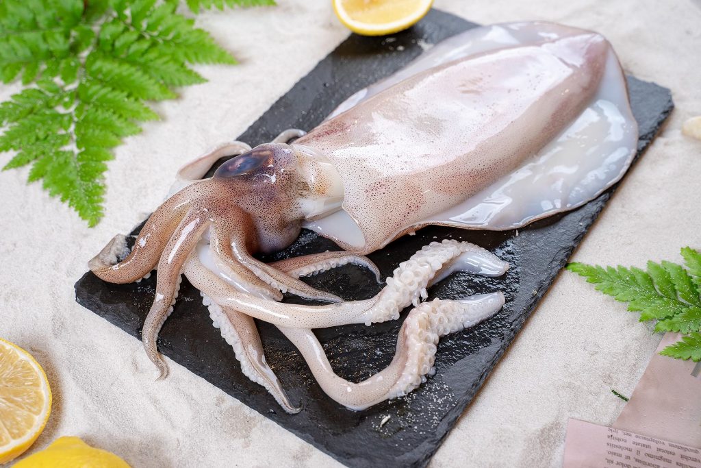 6 loại hải sản cực kỳ tốt sức khỏe bạn nên bỏ túi ngay hình 3