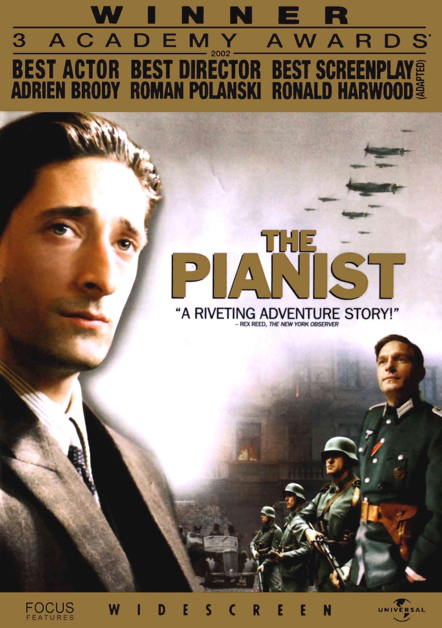 The pianist (2002)