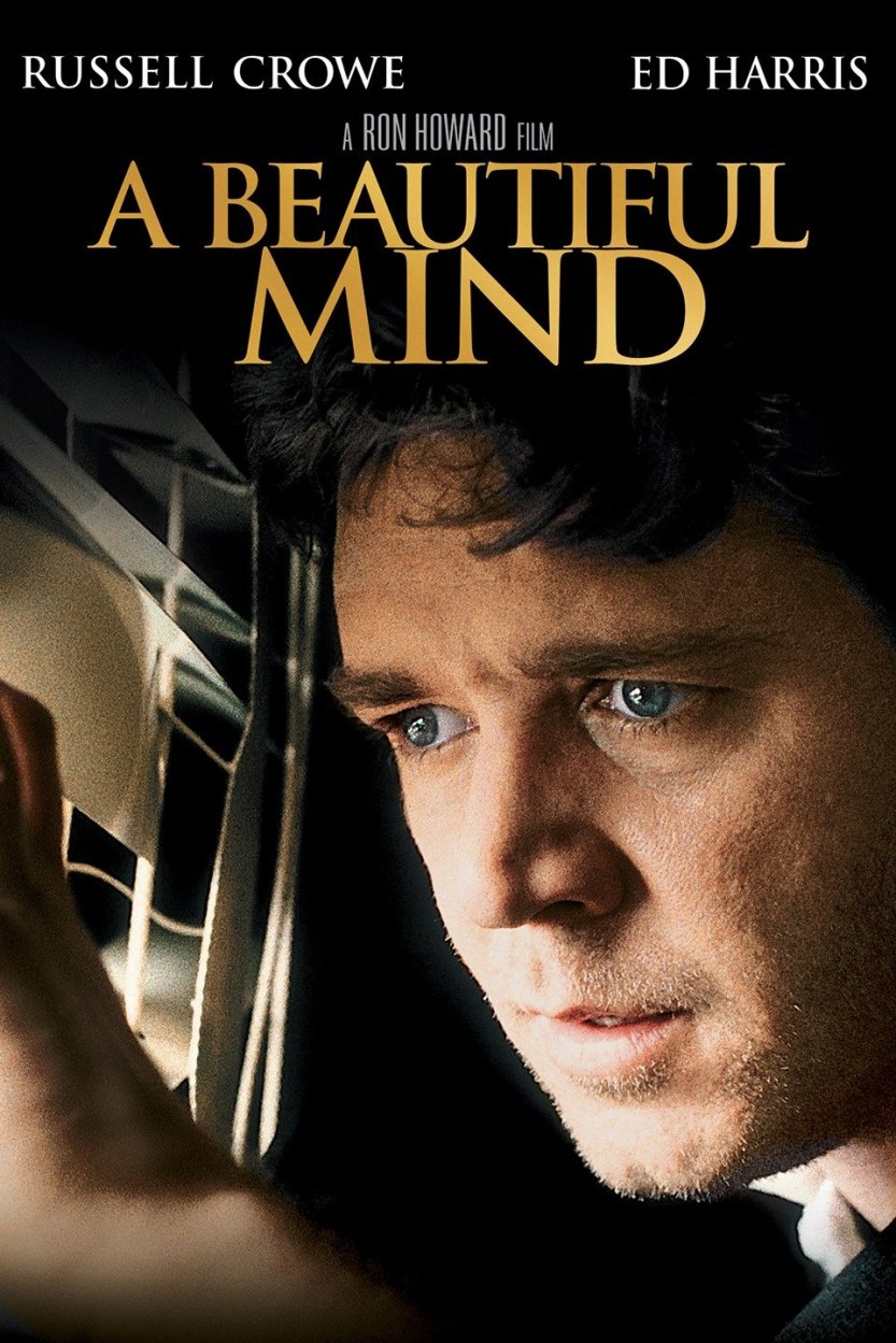 A beautiful mind (2001)