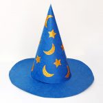 Hướng dẫn cách làm chiếc mũ phép thuật cho bé thỏa sức vui chơi