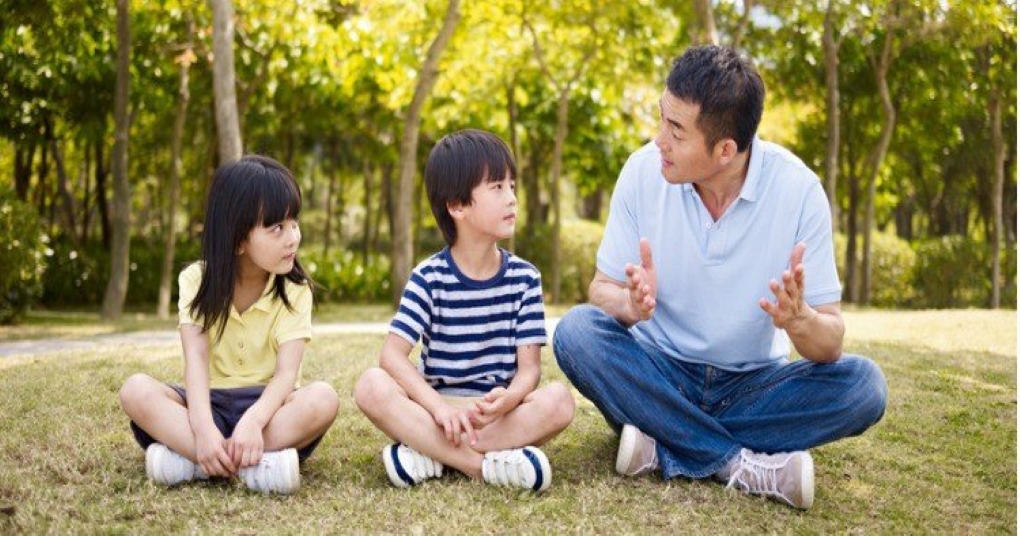 3 điều bố mẹ nhất định phải dạy con trước 6 tuổi để con ngoan ngoãn, hiểu chuyện