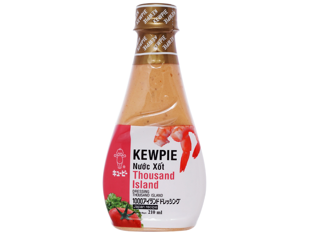 nước xốt kewpie