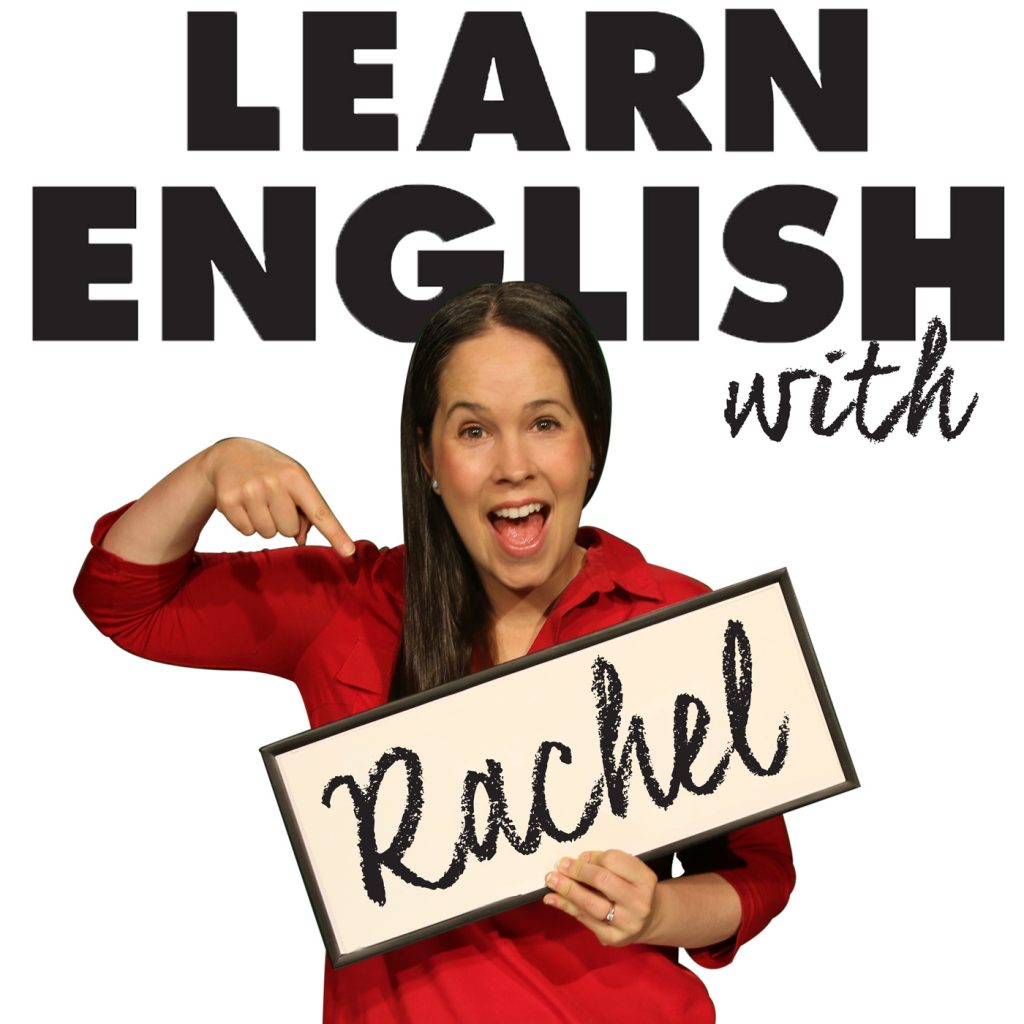 Rachel’s English