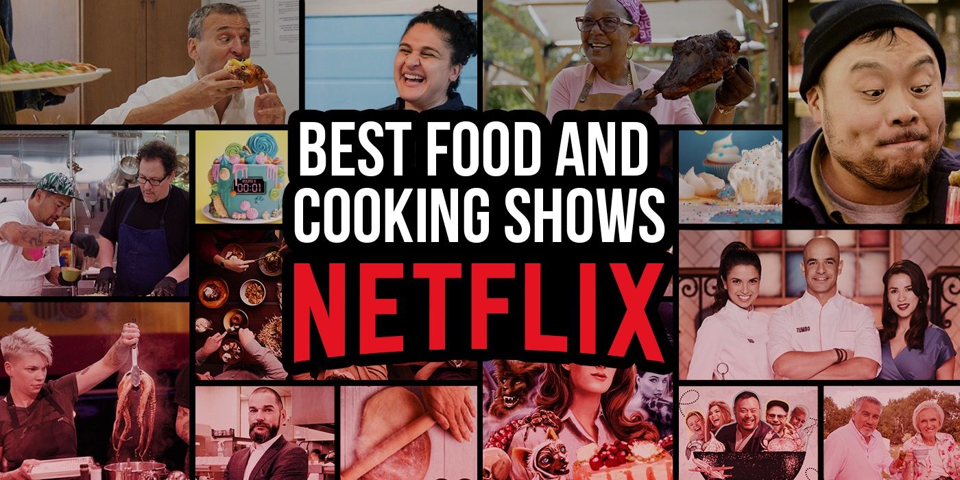 8 show ẩm thực không thể bỏ qua trên Netflix cho các tín đồ ăn uống