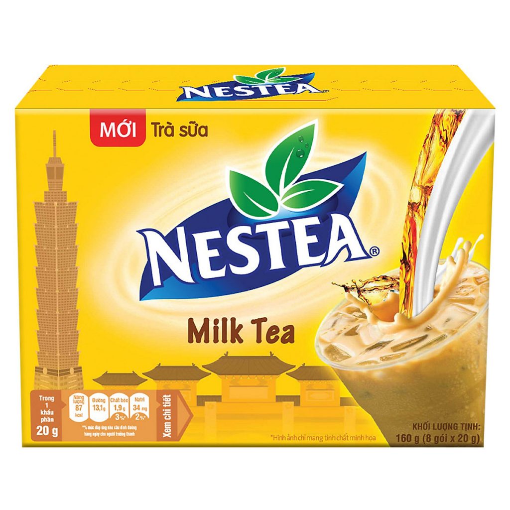Top 10 loại trà sữa gói hot nhất, có thể tự pha ngay tại nhà khi giãn cách hình 2