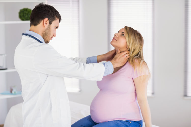 Bệnh cường giáp ảnh hưởng như thế nào đến khả năng mang thai và thai nhi?