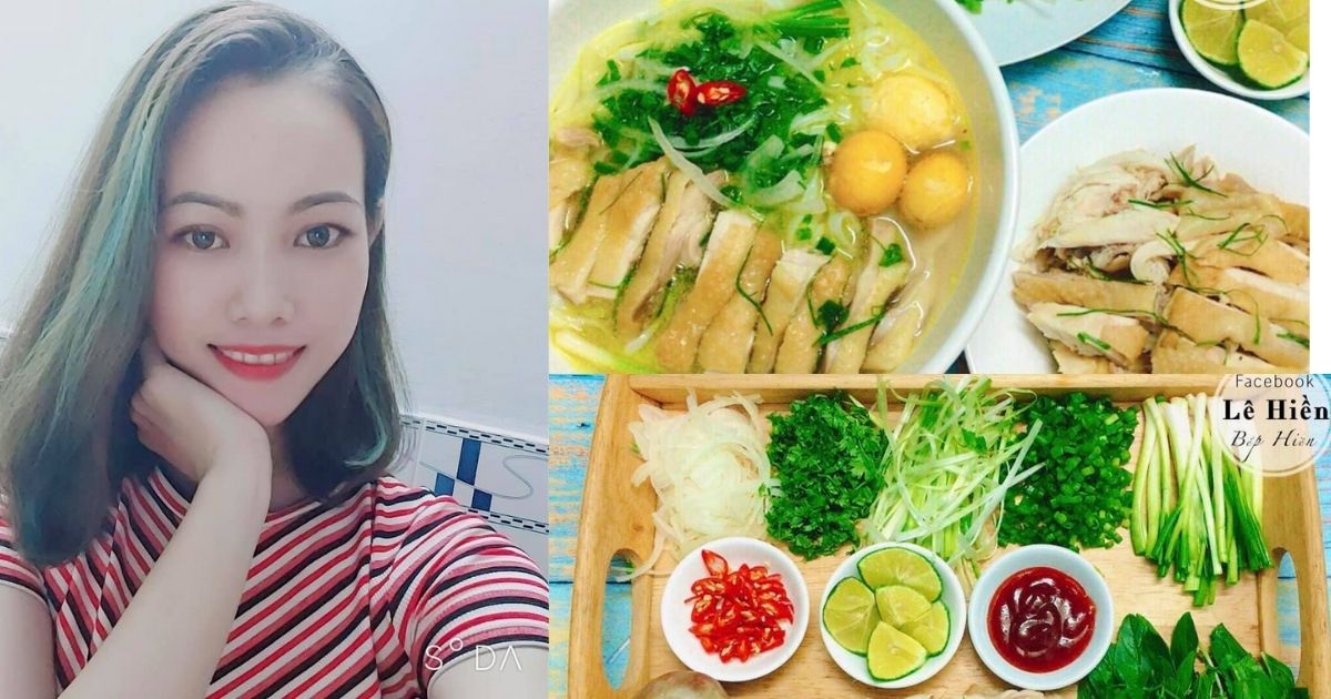 Vào bếp làm ngay món phở gà vô cùng đơn giản cho cả nhà