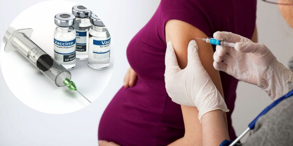 Chuyên gia nói gì về việc bà bầu tiêm vaccine Covid-19?