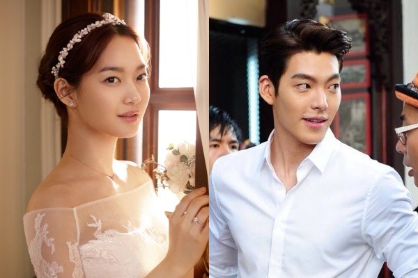 TIN HOT: Rộ tin Kim Woo Bin và Shin Min Ah sẽ tổ chức đám cưới vào tháng sau