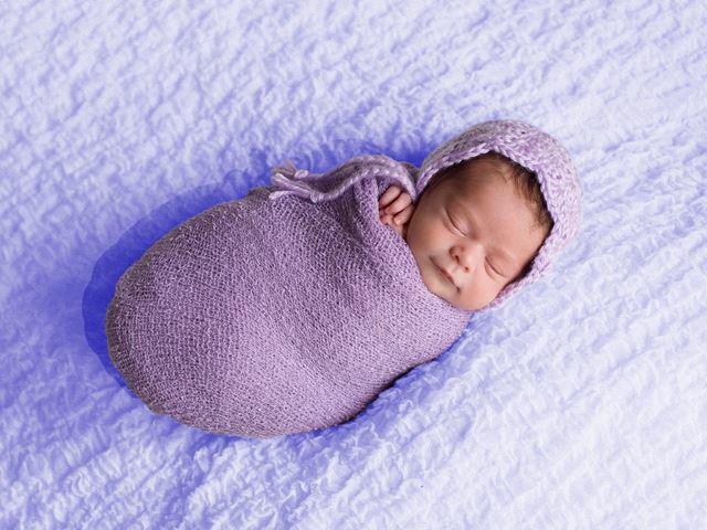 Cách nhận biết trẻ sơ sinh đang nóng hay lạnh và cách điều hòa nhiệt độ