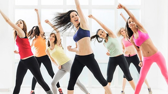 Giảm cân nhanh chóng với các bài tập aerobic đơn giản tại nhà