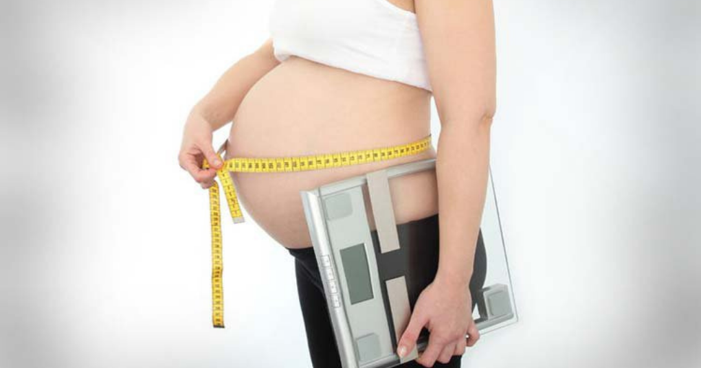 Giải đáp những thắc mắc về cân nặng khi mang thai