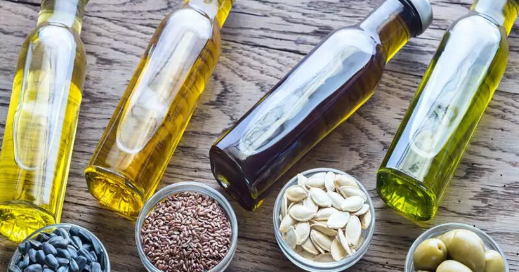 Mách bạn 8 loại dầu ăn thực vật tốt cho sức khỏe