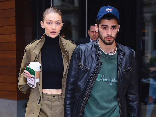 Zayn Malik va Gigi Hadid chia tay