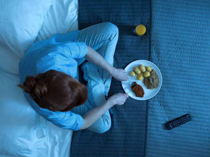 5 thực phẩm tốt cho giấc ngủ lại có thể giảm cân nếu bạn ăn vào bữa tối
