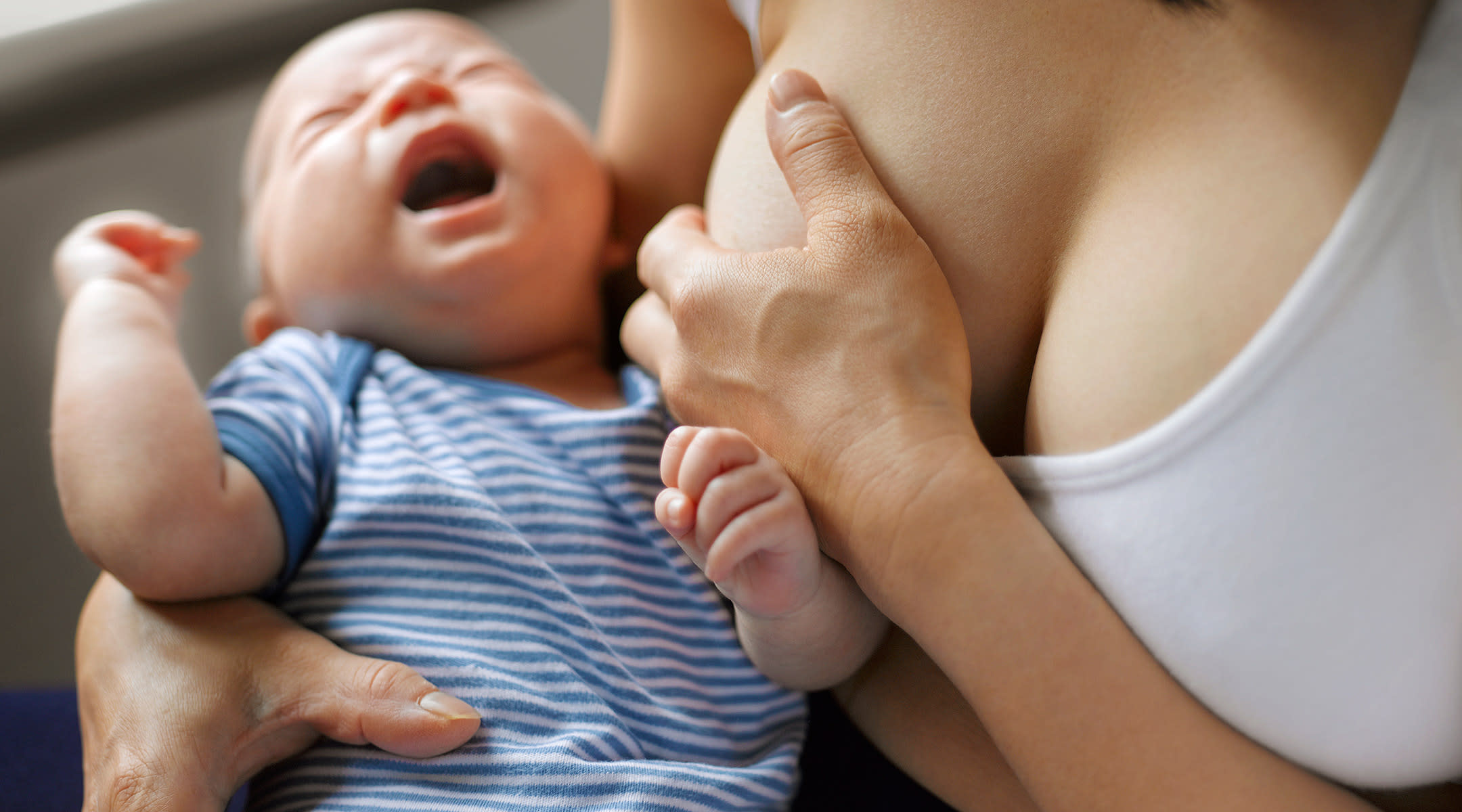 Dinh dưỡng cho bé sau cai sữa, tránh cho trẻ cảm giác hụt hẫng