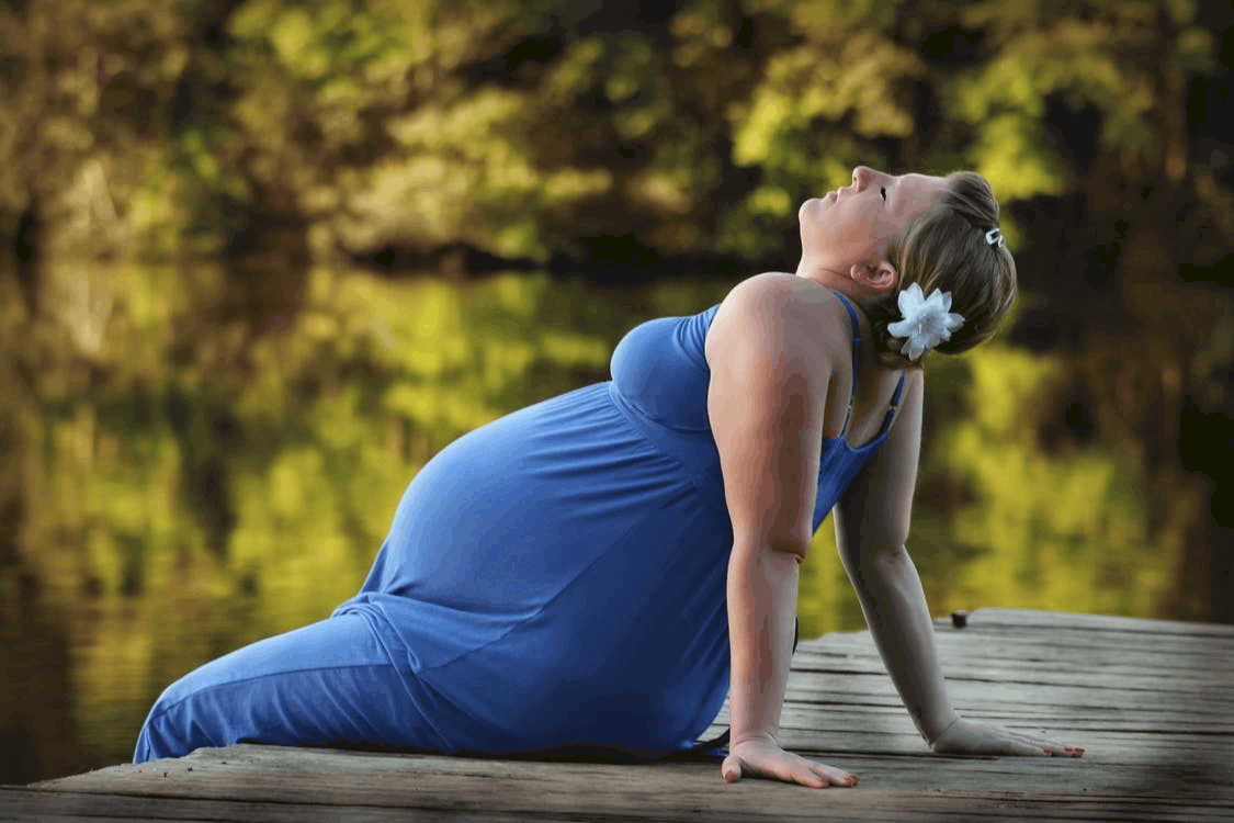 Những nguy cơ mắc bệnh ở phụ nữ mang thai khi mắc chứng thừa cân