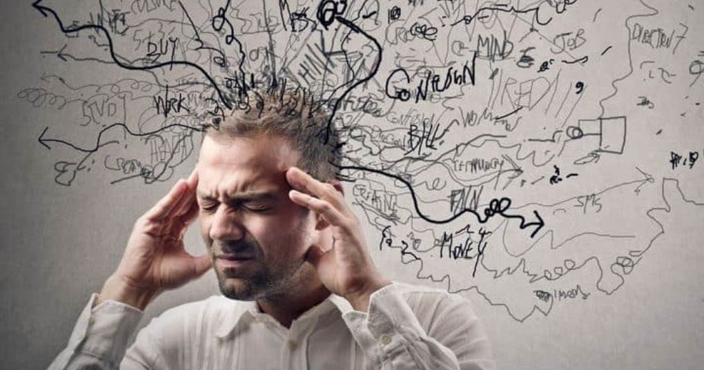 Những dấu hiệu cảnh báo bạn đang bị stress nặng