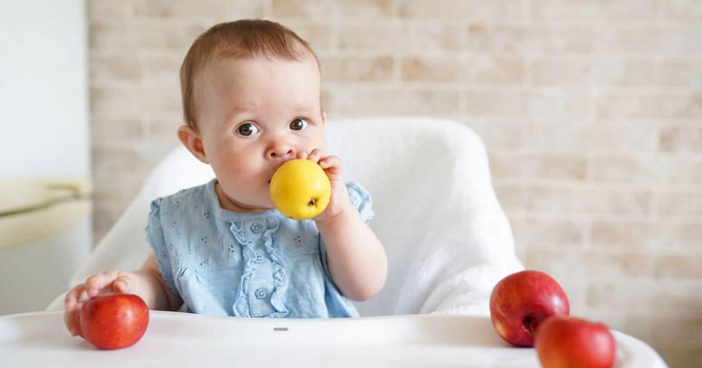 Trẻ 7 tháng tuổi ăn được những loại hoa quả nào?