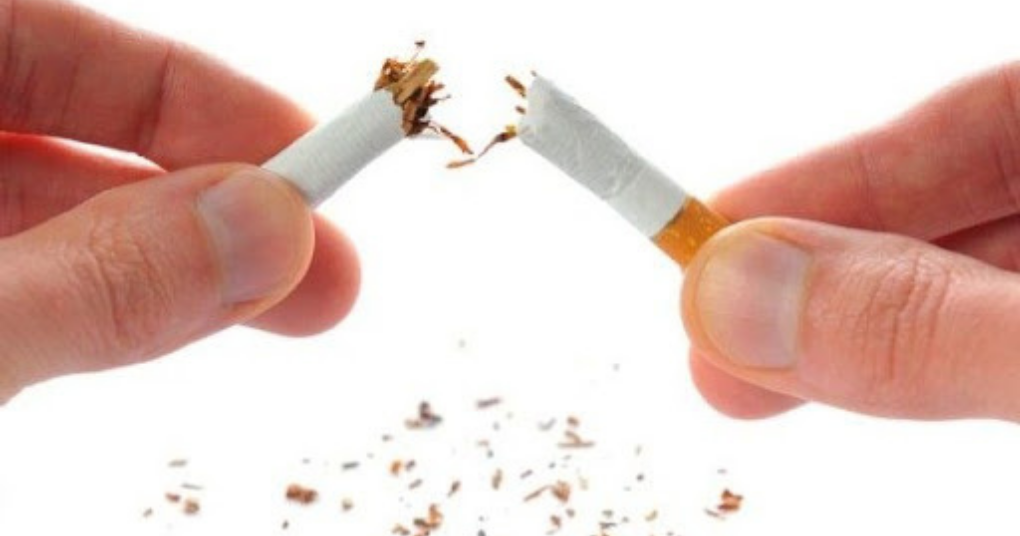 Bỏ thuốc lá thành công, có lợi về cả thể chất lẫn tinh thần