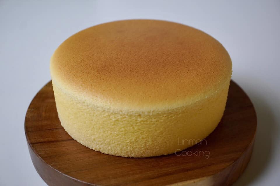 banh Japan cheesecake