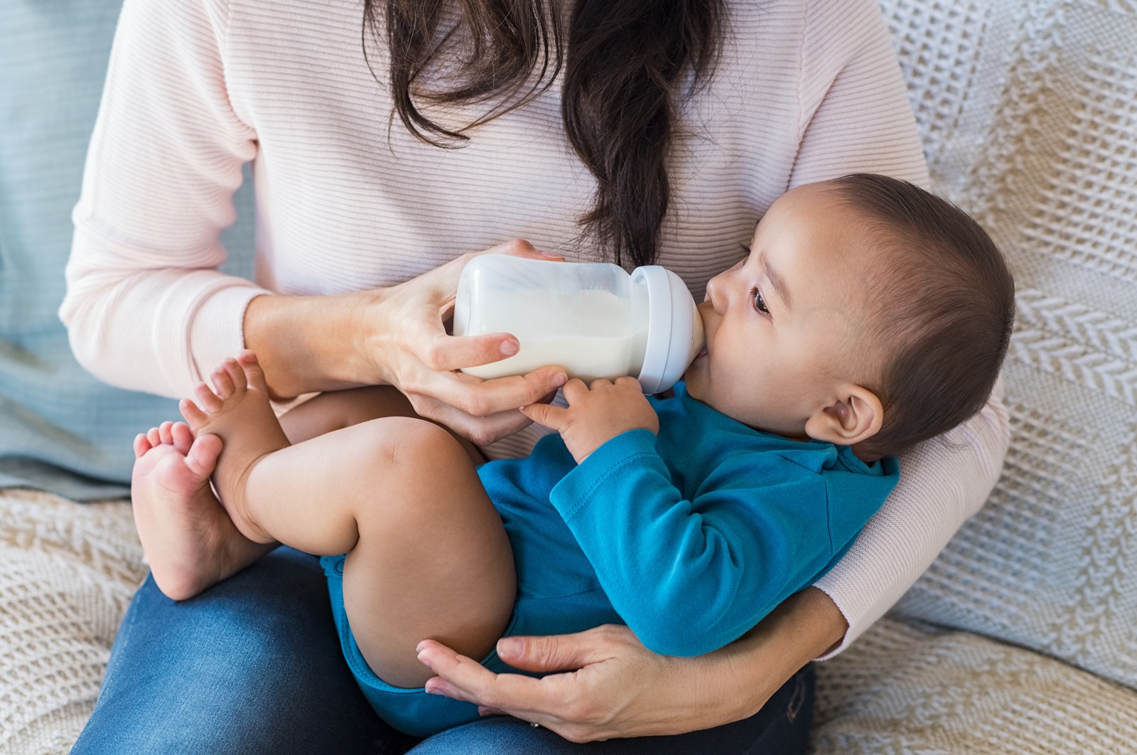 Top 4 sản phẩm sữa non tăng sức đề kháng giúp bé phát triển toàn diện