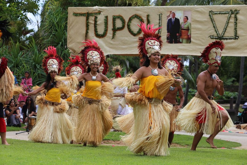 Vùng đất thiên đường Tonga nơi phụ nữ mập lên ngôi