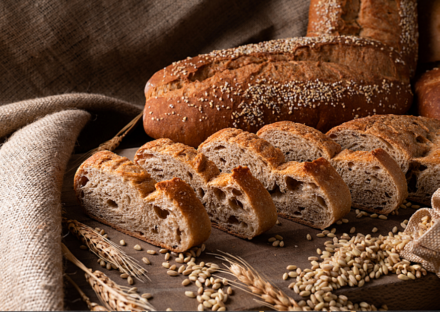 Cách làm bánh mì xoài từ bột mì nguyên cám thơm ngon cho người ăn kiêng