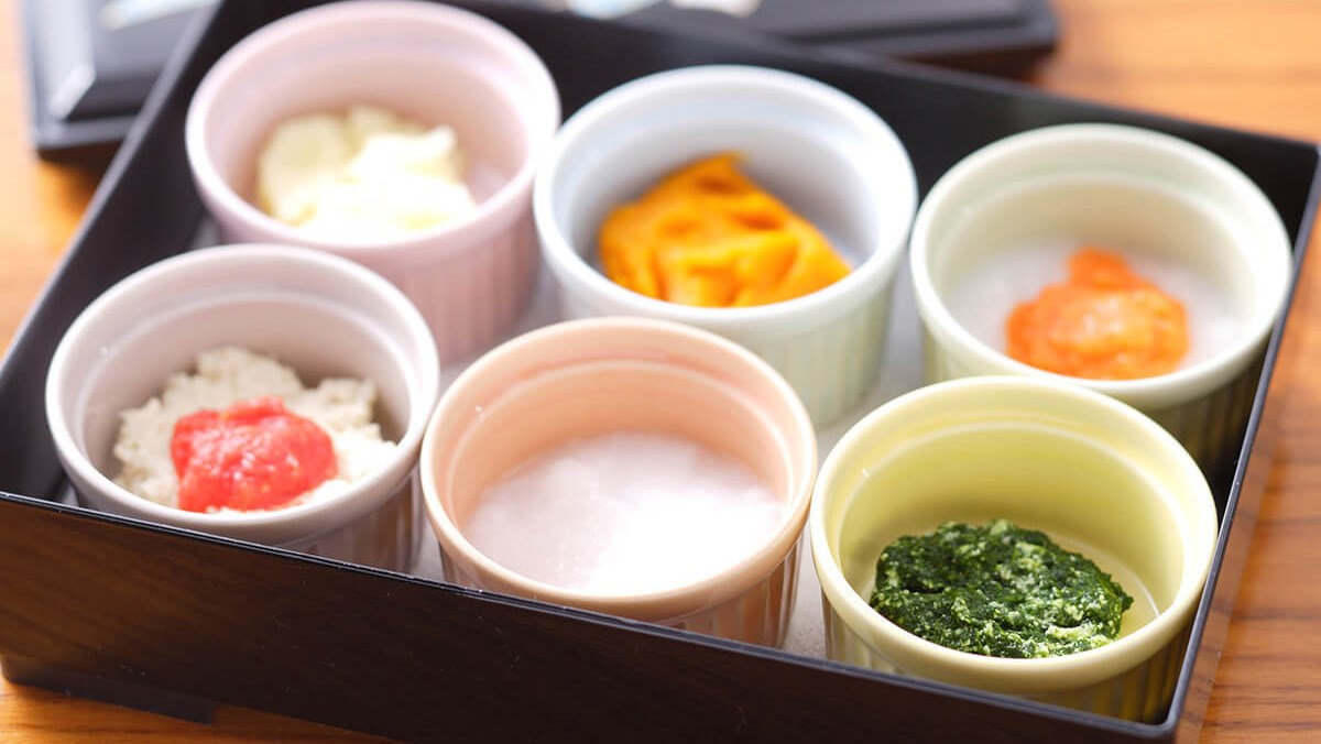 Phương pháp bảo quản đồ ăn dặm kiểu Nhật, mẹ đã biết chưa?