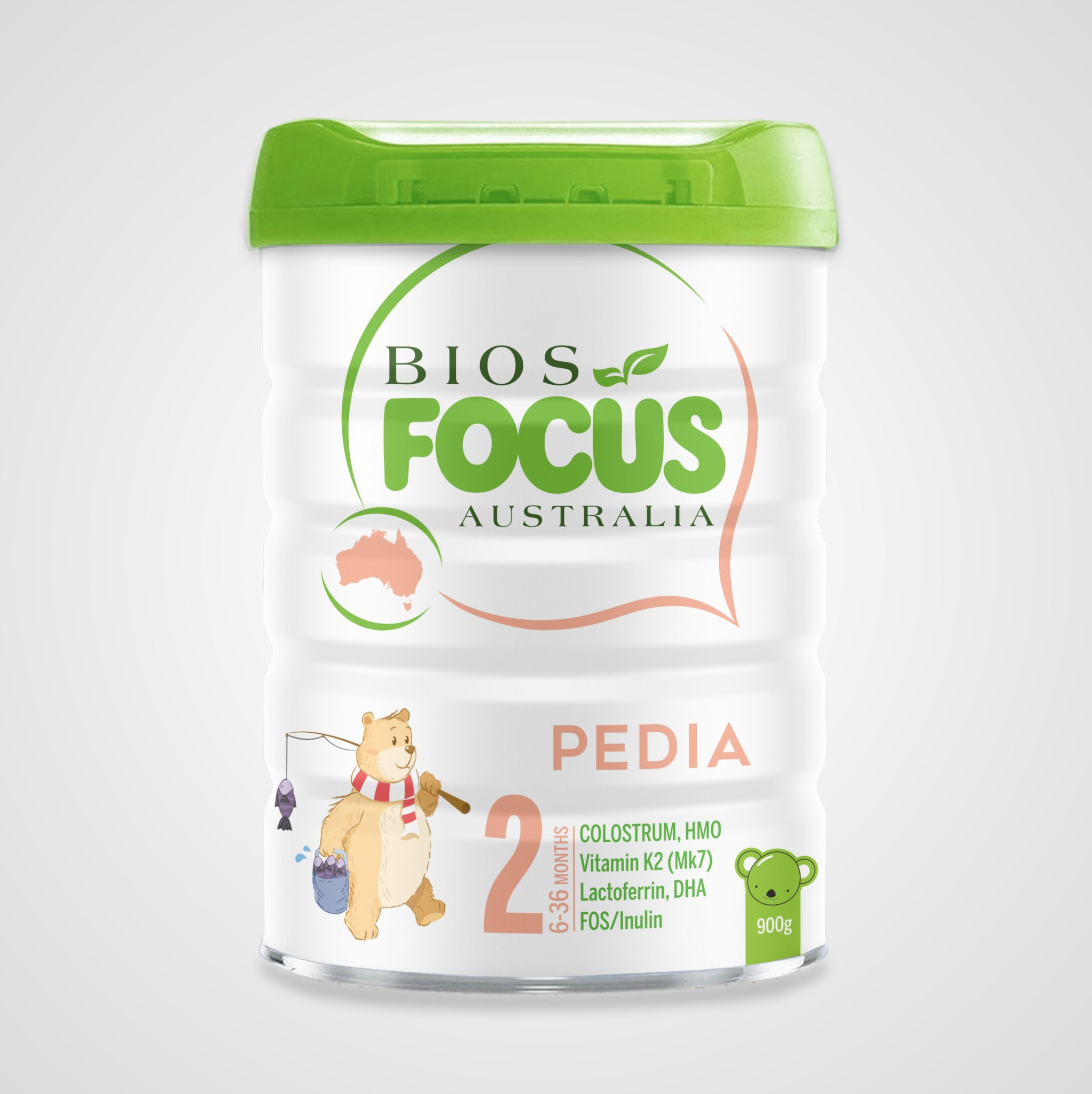 Sữa mát Bios Focus Australia Pedia