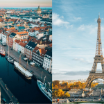 5 thành phố xinh đẹp không thể bỏ qua khi du lịch Châu Âu