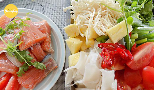Tổng hợp 8 món ăn chế biến từ cá hồi thơm ngon, dễ làm