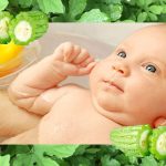 Cách tắm mướp đắng kỹ lưỡng, an toàn cho trẻ sơ sinh (Phần 2)