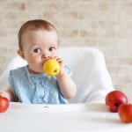 Ăn dặm đúng cách - Những loại trái cây phù hợp cho trẻ